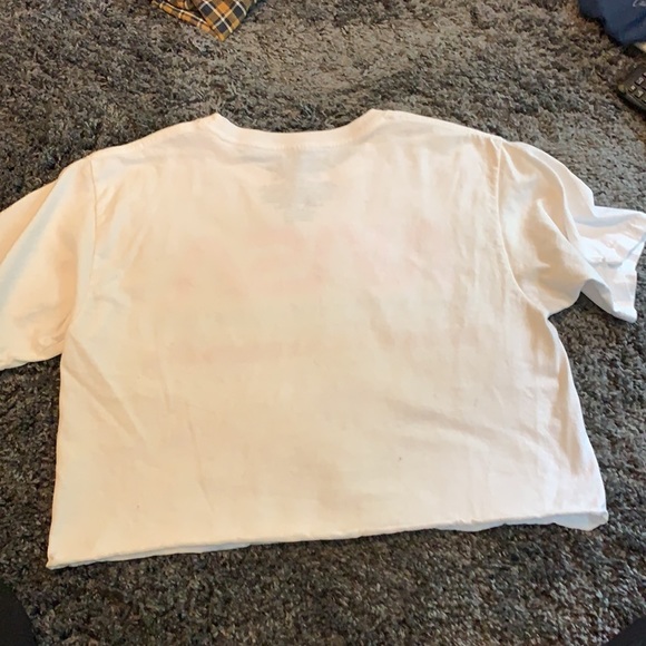 NASA cropped tee - Picture 2 of 2